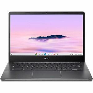 Acer Chromebook Plus 514 CB514-4H CB514-4H-33US 35.6 cm (14") Chromebook - Full HD - Intel Core i3 i3-N305 - 8 GB - 128 GB