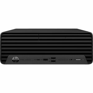 HP Pro SFF 400 G9 Desktop Computer - Intel Core i5 12th Gen i5-12500 - vPro Technology - 16 GB - 512 GB SSD - Small Form F
