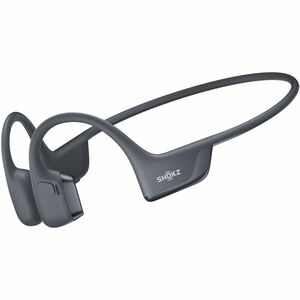 Shokz OpenRun Pro 2 Kabellos Nackenbügel, Über das Ohr Stereo Ohrhörerset - Schwarz - Binaural - Offen - 20 Hz bis 20 kHz 