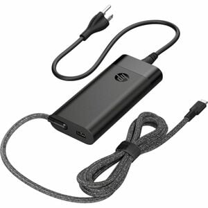 Adattatore CA HP - 110 W - Adattatore universale - Per Computer portatile, Smartphone, Tablet PC - 5 V DC, 9 V DC, 15 V CC