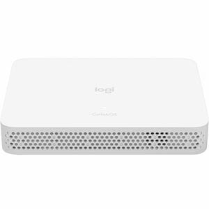 Logitech RoomMate Video Conference Equipment - Off White - For Meeting Room, Video Conferencing - 1280 x 720 Video (Live) 