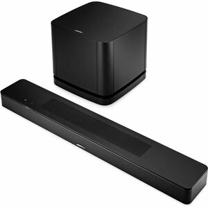 Bose Bluetooth Smart Sound Bar Speaker - Surround Sound - Wireless LAN - HDMI