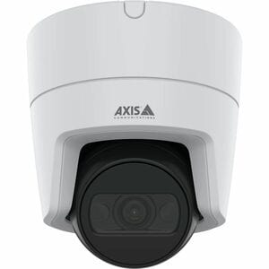 AXIS M3125-LVE 2 Megapixel Indoor/Outdoor Full HD Network Camera - Color - Dome - White  - 65.62 ft (20 m) Infrared Night 