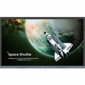 BenQ Board Essential RE7504 1905 mm 4K UHD LCD Collaboration Display - Corteccia A73 + A53 - 8 GB - Infrarosso (IrDA) - To
