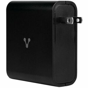 Vorago AU-600 100W Adaptador CA - Adaptador universal - 2 USB - 3 USB Type-C - Para Smartphone, Tablet PC, Portátil - 5A -