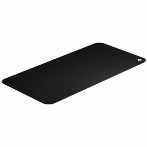 SteelSeries QcK Extra Extra Large Gaming Mouse Pad - 400 mm x 900 mm - Black - Rubber, Silicon - Mouse