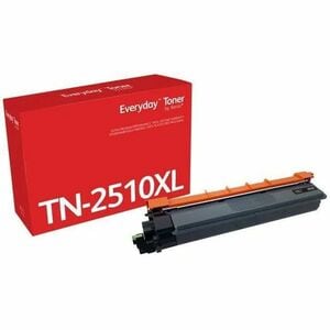 Xerox Everyday High Yield Laser Toner Cartridge TN2510XL - Black - 1 / Pack - 3000 Pages