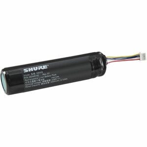 Shure SB908 Replacement Battery for Microflex Wireless neXt 2 MXW2X Handheld - For Wireless Microphone System - Battery Re