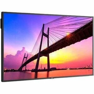 Sharp NEC Display M501-2 Digital Signage Display - 50" LCD - Vertical Alignment (VA) - High Dynamic Range (HDR) - 24 Hours