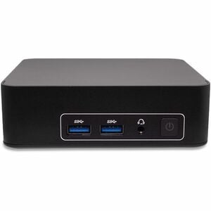 AOpen DEN5128 Digital Signage Appliance - Intel Core i5 i5-1240P - 8 GB - 128 GB SSD - USB - HDMIEthernet