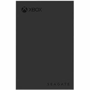 Seagate Game Drive STKX5000403 5 TB Portable Hard Drive - External - Black - Gaming Console, Xbox, Xbox One Device Support