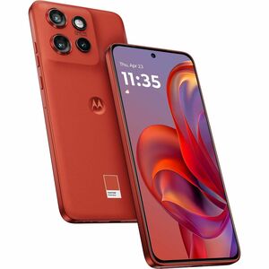 Motorola Mobility Edge 50 Neo 256 GB Smartphone - 6.4" LTPO AMOLED Super HD 2670 x 1220 - Octa-core (Cortex A78Quad-core (