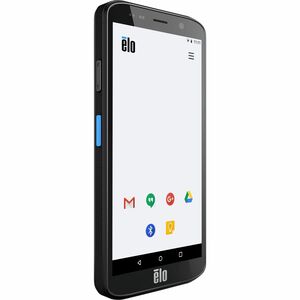 Elo M51 Rugged Handheld Terminal - 2D, 1D - 5G, 4G, 3G, LTE, 5G LTE - Black - SE4100Scan Engine - QCM6490 - 15.2 cm (6") -