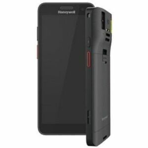 Honeywell CT37 Rugoso Terminal portátil - 1D, 2D - Preto - Laser Fonte de luz - 15.2 cm (6") - LED - Full HD - 2280 x 1080
