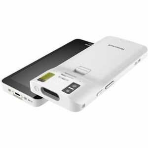 Honeywell CT37 Rugoso Terminal portátil - 1D, 2D - Branco - Laser Fonte de luz - 11 m - Qualcomm - 15.2 cm (6") - LED - Fu