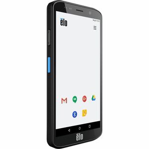 Elo M51 Rugoso Terminal portátil - 1D, 2D - Preto - QCM6490 - 15.2 cm (6") - 2160 x 1080 - 8 GB RAM / 128 GB Flash - Bluet