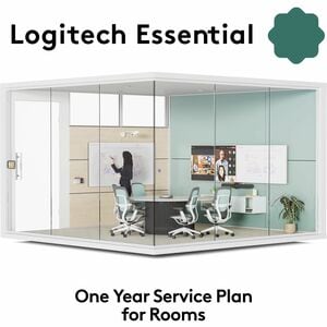 Logitech Essential Service Plan - 1 Anno - Garanzia - Tecnico
