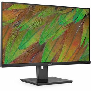 Monitor LED Philips 32B1N3800 812,8 mm (32") Class 4K UHD - 16:9 - Nero tessuto - 80 cm (31,5") Viewable - Vertical Alignm