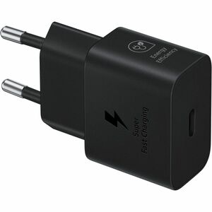 Samsung 25W Adaptador CA - Adaptador universal - Para Workstation, Dispositivo USB tipo C, Smartphone - 1m Cable - 120 V A