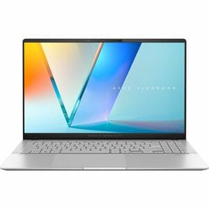 Asus Vivobook S 15 S5507 S5507QA-MA001W 39.6 cm (15.6") Copilot+ PC Notebook - 3K - Qualcomm Snapdragon X Elite X1E-78-100