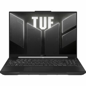 TUF Gaming F16 FX607 FX607JV-QT212 40.6 cm (16") Rugged Gaming Notebook - QHD+ - Intel Core i7 13th Gen i7-13650HX - 16 GB