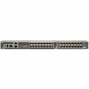 HPE SN6610C 32 Ports 32 Gbit/s Fibre Channel Switch - 32 Fiber Channel Ports - SFP+ - Rack-mountable - 1U
