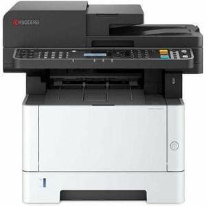 Kyocera Ecosys MA4000fx Laser Multifunction Printer - Monochrome - Copier/Fax/Printer/Scanner - 40 ppm Mono Print - 1200 x