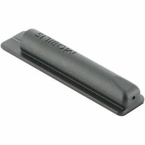 MOBILIS Stylus, Smartphone, PC Tablet, Protective Case Suporte para caneta - 65 mm x 14 mm x 10 mm x - 10 Pack - Preto - A