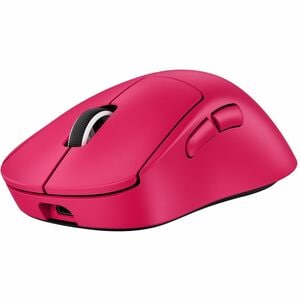 Logitech G PRO X SUPERLIGHT 2 DEX LIGHTSPEED Wireless Gaming Mouse, 60g Pro-Grade Lightweight Mouse With 5 Programmable Bu
