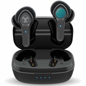Treblab X9 Pro - Hybrid Active Noise Cancelling Earbuds - Siri, Google Assistant - Stereo - True Wireless - Bluetooth - 33