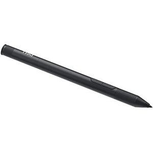 Dell Rugged Stylus - Active - Plastic - Black