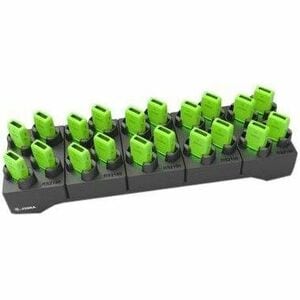 Zebra Docking Cradle for Bar Code Scanner - 20 Slot - Charging Capability