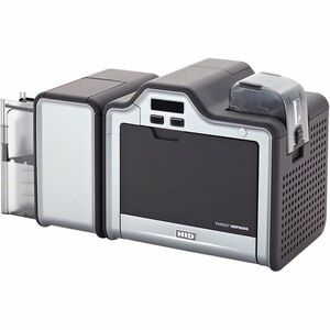 Fargo HDP5000 Single Sided Desktop, Healthcare, Government, Business, Academic Dye Sublimation/Thermal Transfer Printer - 