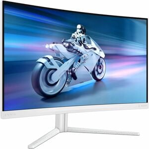 Moniteur LCD Philips 27M2C5501 27" Class QHD - 16:9 - 68,6 cm (27") Viewable - Vertical Alignment (VA) - Résolution 2560 x