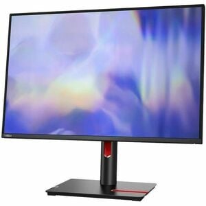 Lenovo ThinkVision T24d-30 24 Zoll Class WUXGA LED-Monitor - 16:10 Format - Schwarz - 61 cm (24 Zoll) Viewable - IPS-Techn