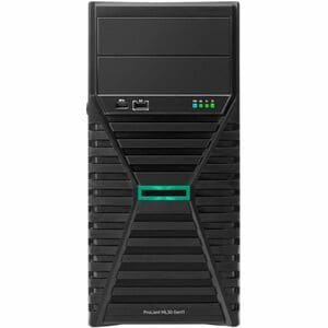 HPE ProLiant ML30 G11 4U Tower Server - 1 Xeon E-2434 3,40 GHz - 32 GB RAM - 1,92 TB SSD - (2 x 960GB) SSD Configuration -