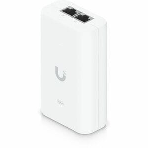 PoE++ Injector - 120 V AC, 230 V AC Input - 48 V DC, 1.25 A Output - 1 x RJ-45 Input Port(s) - 1 x PoE++ Output Port(s) - 