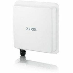 ZYXEL Nebula FWA710 Wi-Fi 4 IEEE 802.11b/g/n 1 SIM Cellular Modem/Wireless Router - 5G - 5G NR, LTE - Single Band - 2.40 G