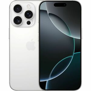 Apple iPhone 16 Pro Max 256 GB Smartphone - 6.9" OLED 2868 x 1320 - A18 ProHexa-core (6 Core) - iOS 18 - 5G - Natural Tita