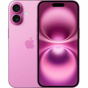 Apple iPhone 16 A3287 256 GB Smartphone - 6.1" OLED 2556 x 1179 - A18Hexa-core (6 Core) - 8 GB RAM - iOS 18 - 5G - Pink - 