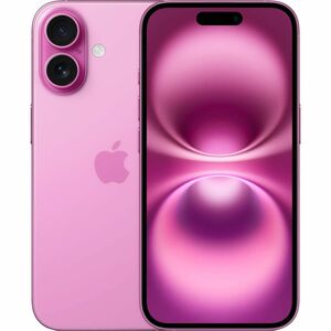 Apple iPhone 16 A3287 512 GB Smartphone - 6.1" OLED 2556 x 1179 - A18Hexa-core (6 Core) - 8 GB RAM - iOS 18 - 5G - Pink - 