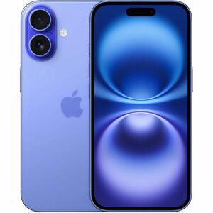 Apple iPhone 16 A3287 256 GB Smartphone - 6.1" OLED 2556 x 1179 - A18Hexa-core (6 Core) - 8 GB RAM - iOS 18 - 5G - Ultrama