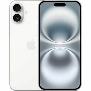 Apple iPhone 16 Plus A3290 128 GB Smartphone - 6.7" OLED 2796 x 1290 - A18Hexa-core (6 Core) - 8 GB RAM - iOS 18 - 5G - Wh