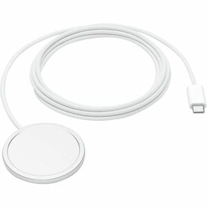 Apple MagSafe Charger (2 m) - For Smartphone, AirPod, iPhone, Qi-enabled Device, Qi2-enabled Device - Input connectors: US