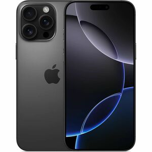 Smartphone Apple iPhone 16 Pro Max 256 Go - Écran - Écran 17,5 cm (6,9") OLED 2868 x 1320 - Hexa-core (6 Core) - Noir tita