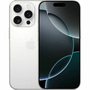 Smartphone Apple iPhone 16 Pro A3293 256 Go - Écran - Écran 16 cm (6,3") OLED 2622 x 1206 - Hexa-core (6 Core) - 8 Go RAM 