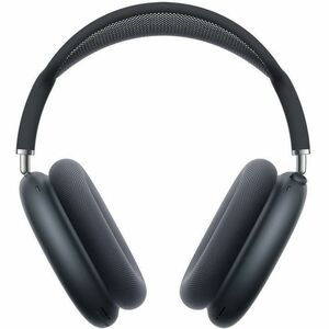 Casque Apple AirPods Max - Sans fil - Design Par dessus l'Oreille, Sur tête - Stéréo - Couleur Minuit - Siri - Binaural - 