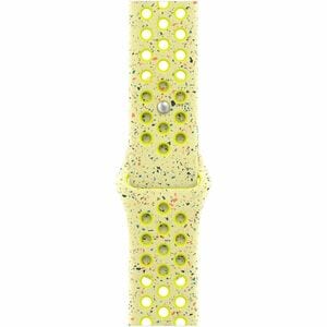 Bracelet pour Smartwatch Apple Réglable - 1 - Moyen (M)/Grand (L) - À clou et passant avec - Aluminium, Fluoroélastomère