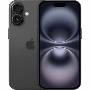 Apple iPhone 16 A3288 512 GB 智能电话 - 15.5 cm (6.1") OLED 2556 x 1179 - 六核（6 核） - 8 GB RAM - 5G - 黑 - 条 - Apple A18 (3 nm) S