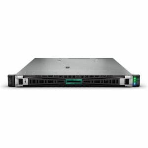 HPE ProLiant DL325 G11 1U Rack Server - 1 x AMD EPYC 9124 3 GHz - 64 GB RAM - 960 GB SSD - (2 x 480GB) SSD Configuration -